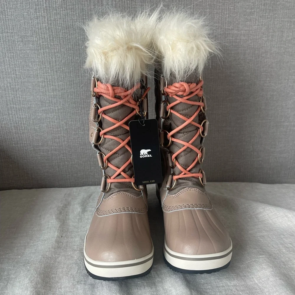 SOREL | 'Tofino II' Faux Fur Lined Waterproof Boot (Women)